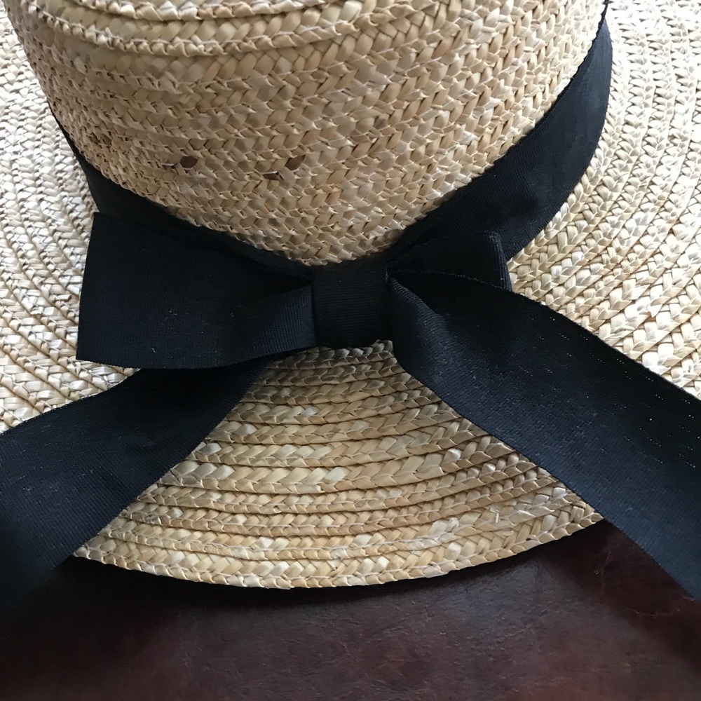 Straw Hat - Picture 4 of 4